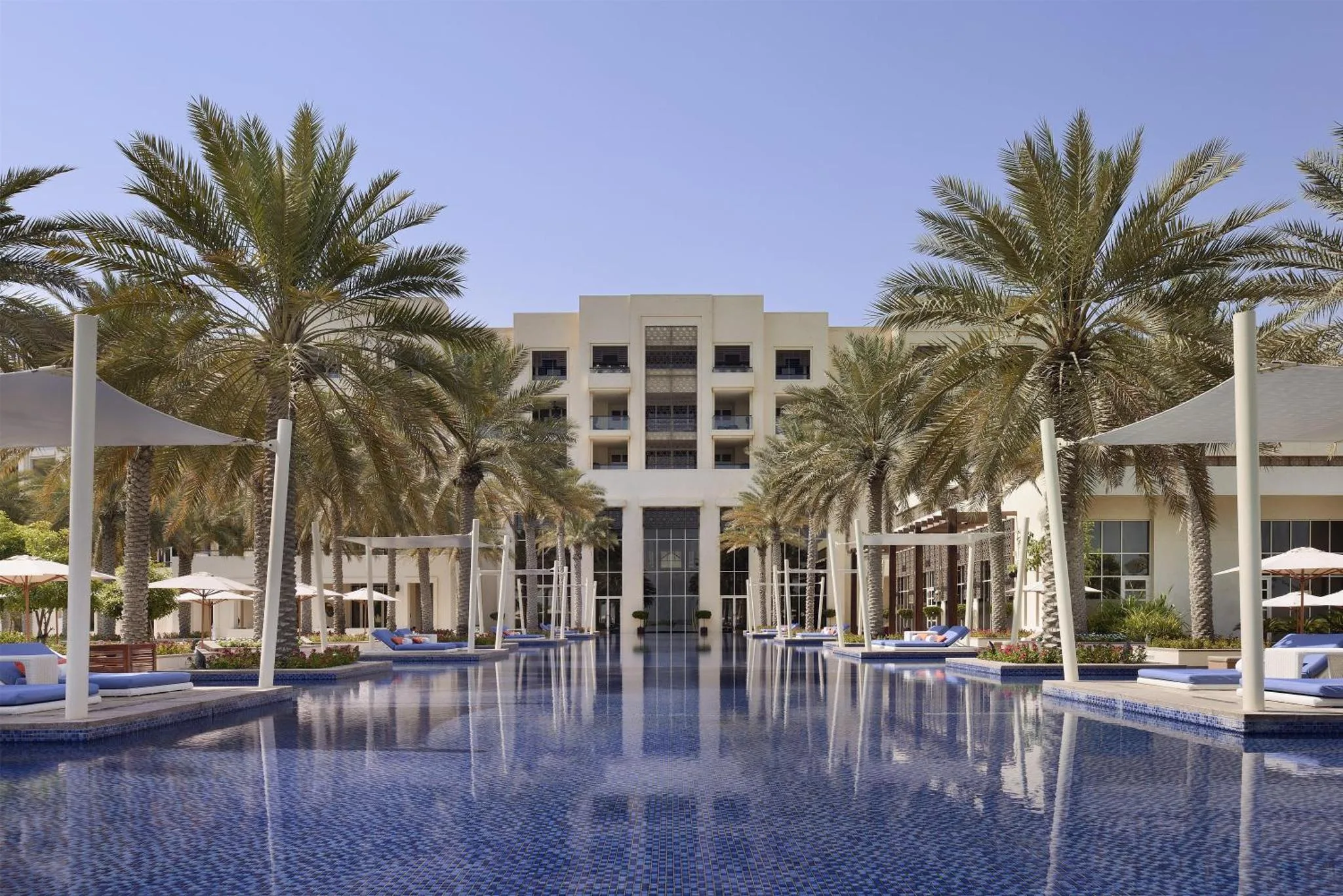 Park Hyatt Abu Dhabi Hotel and Villas, photo 1