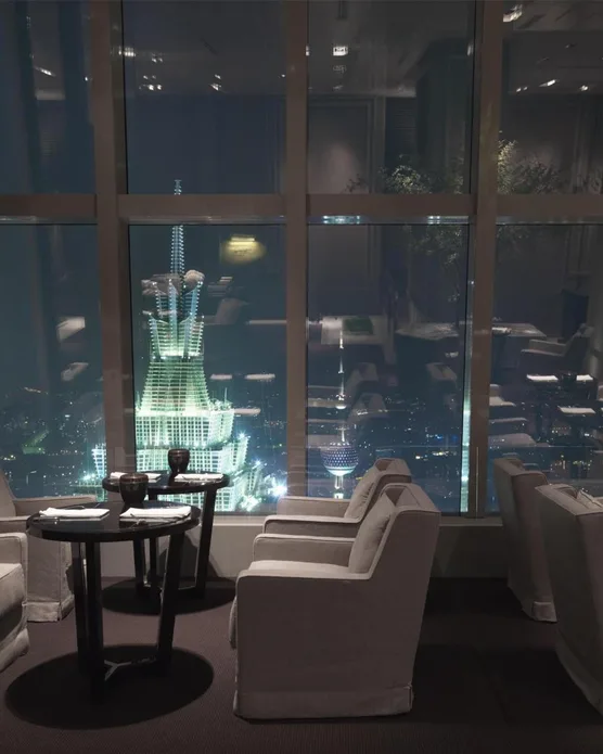 Park Hyatt Shanghai, photo 12