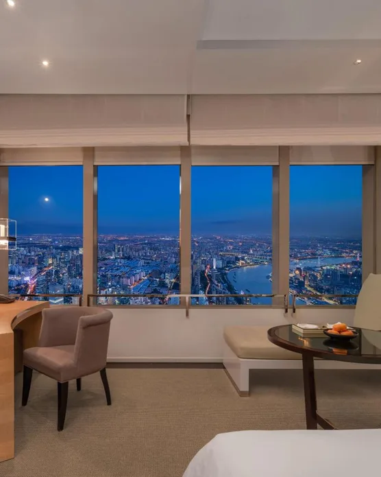 Park Hyatt Shanghai, photo 6