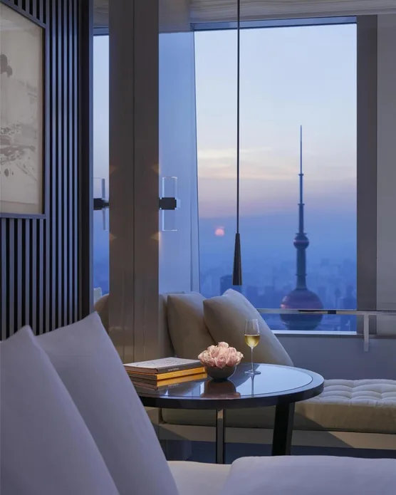 Park Hyatt Shanghai, photo 3
