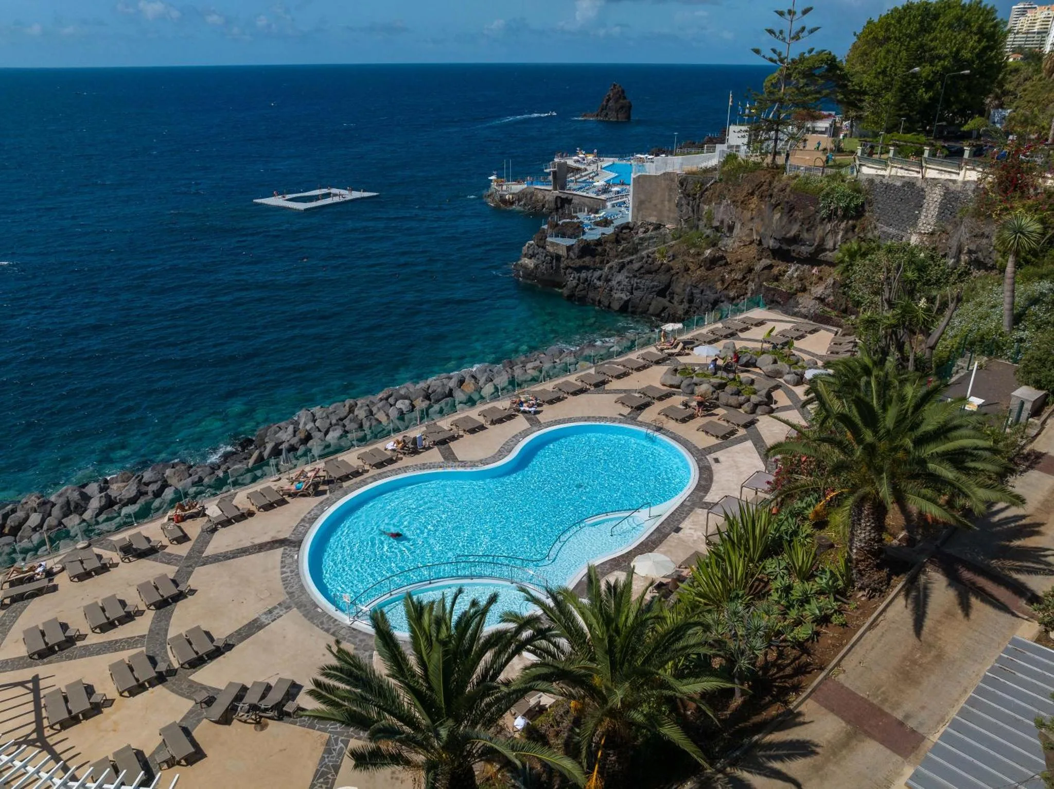 Pestana Vila Lido Madeira Ocean Hotel, photo 1