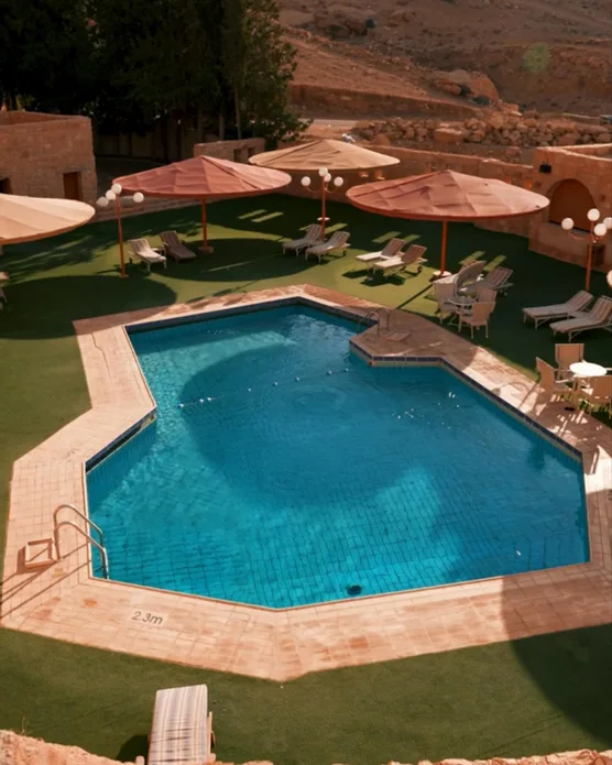 Hayat Zaman Hotel And Resort Petra, photo 1
