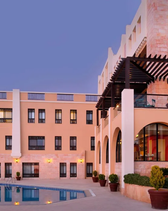 Petra Marriott Hotel, photo 2