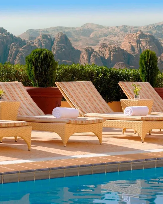 Petra Marriott Hotel, photo 1