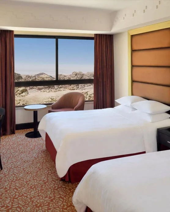 Petra Marriott Hotel, photo 4