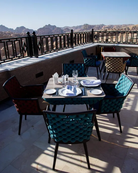 Petra Moon Luxury Hotel, photo 4