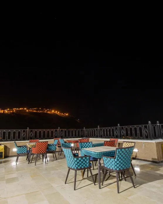 Petra Moon Luxury Hotel, photo 8