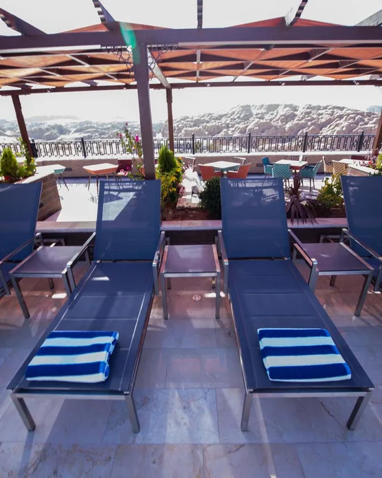 Petra Moon Luxury Hotel, photo 9