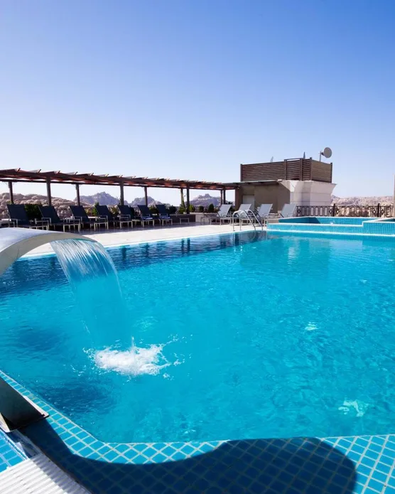 Petra Moon Luxury Hotel, photo 2