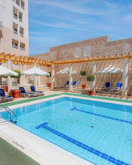 Mövenpick Resort Petra, photo 1