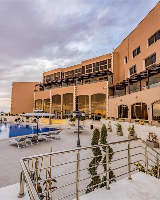 Petra Pillars Luxury Hotel, photo 2