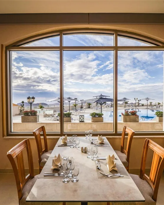 Petra Pillars Luxury Hotel, photo 5