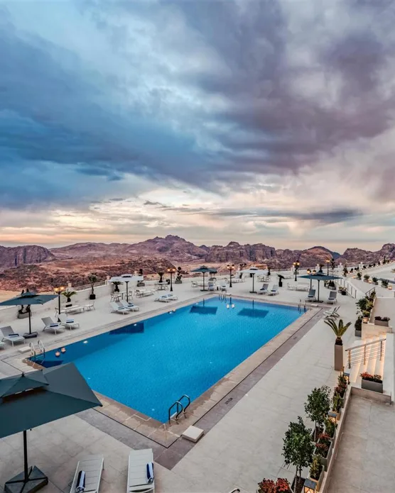 Petra Pillars Luxury Hotel, photo 1