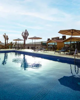 Petra Seasons luxury Resort
