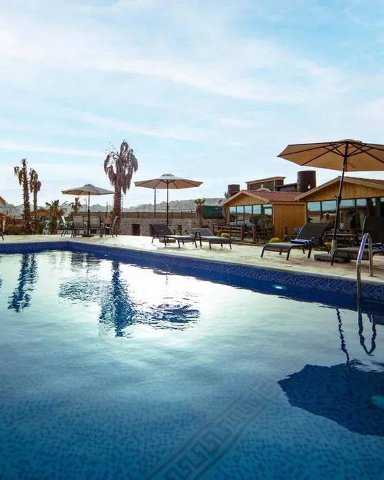 Petra Seasons luxury Resort, photo 1