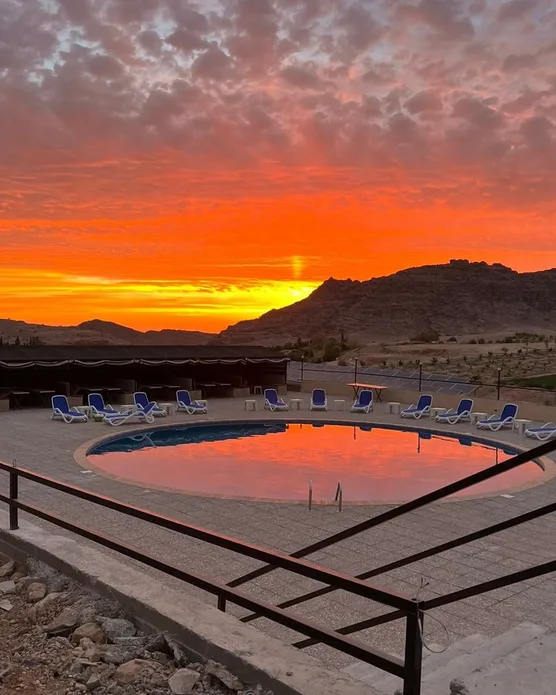 The Rock Camp Petra, photo 1