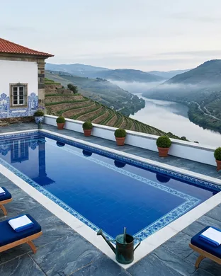 Hôtels avec piscine en Portugal