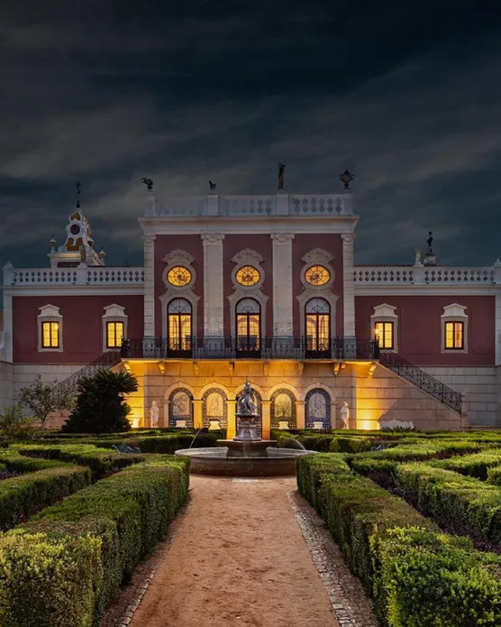 Pousada Palacio de Estoi – Small Luxury Hotels of the World, photo 2
