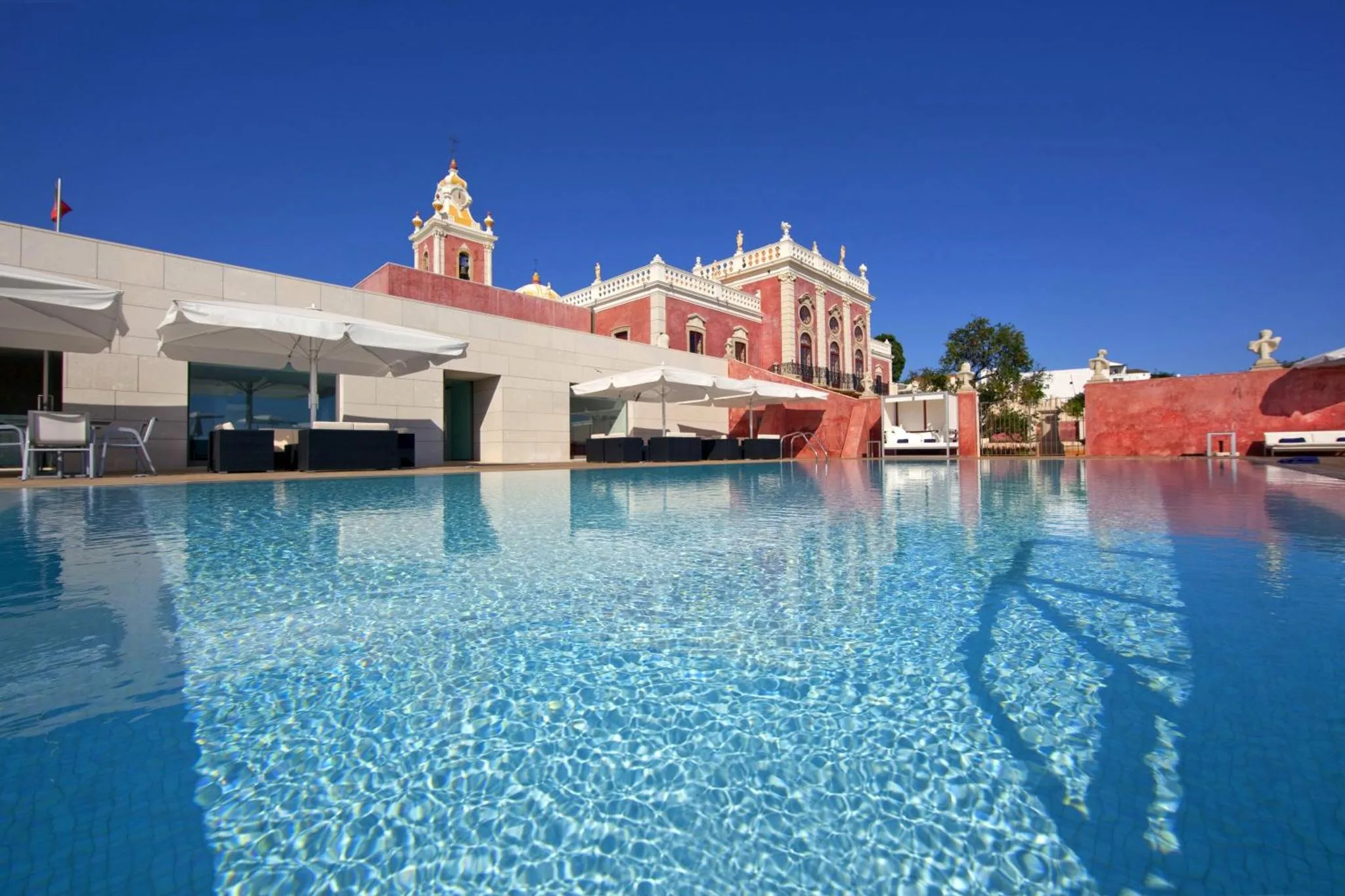 Pousada Palacio de Estoi – Small Luxury Hotels of the World, photo 1