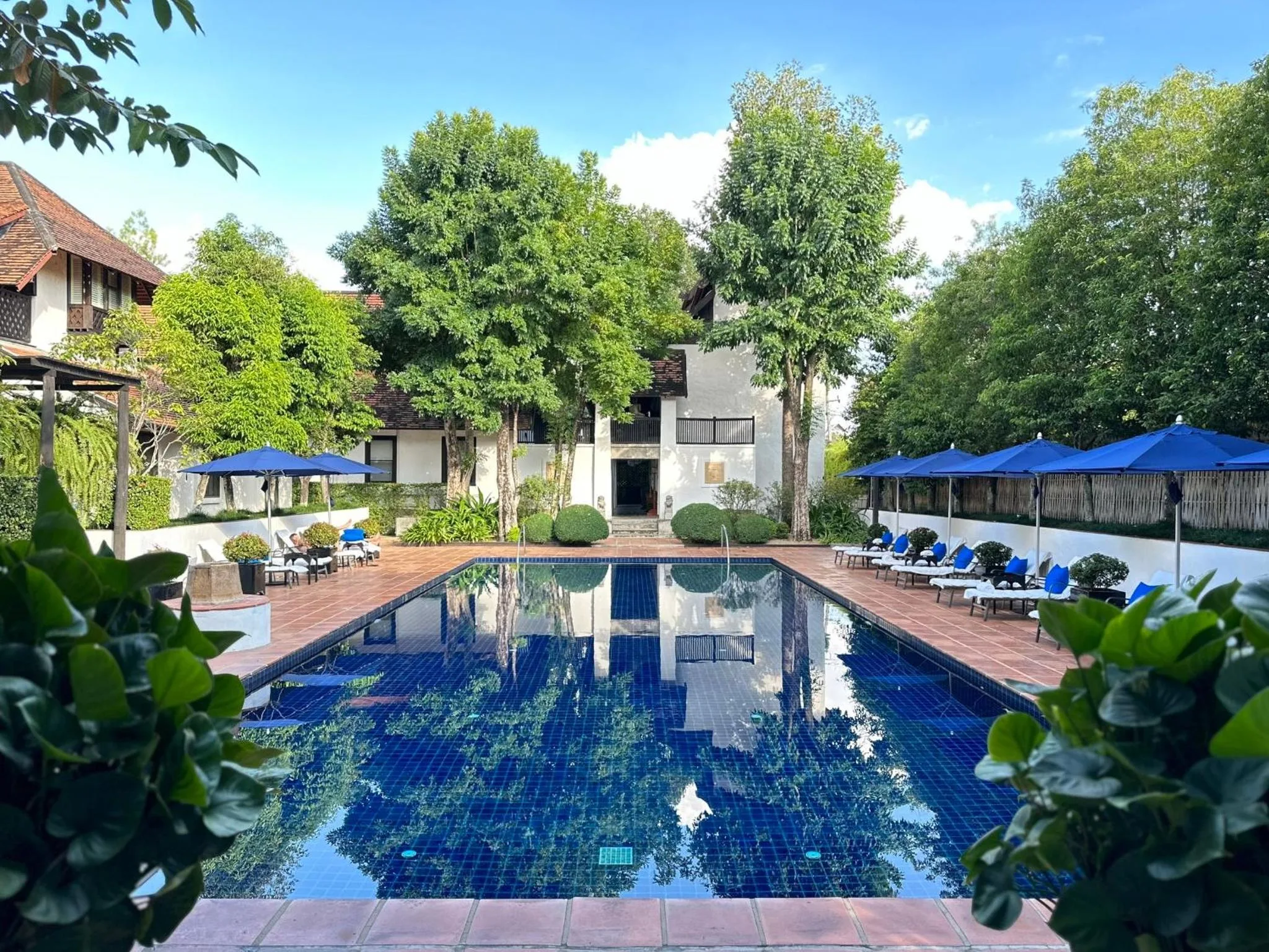 Rachamankha Hotel, photo 1