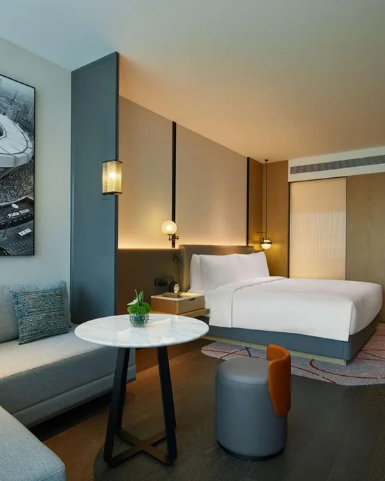 Radisson Blu Hotel, Shanghai Stadium, photo 6