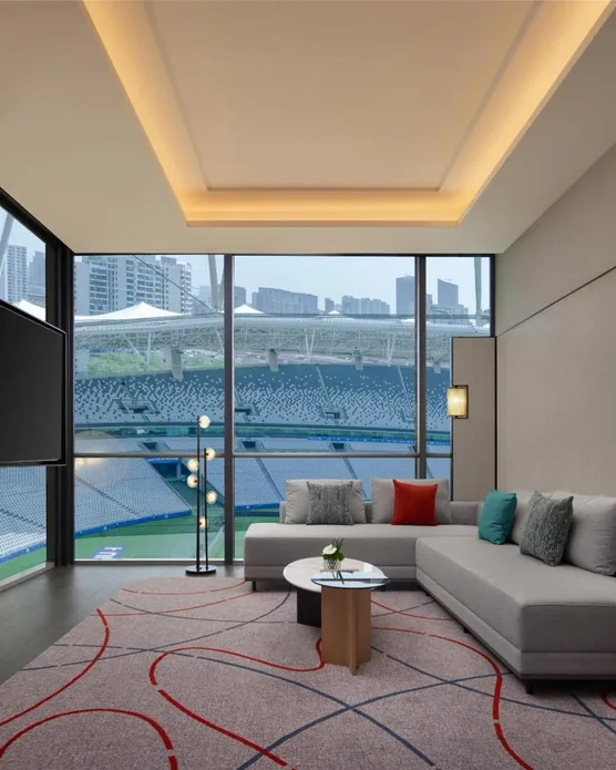Radisson Blu Hotel, Shanghai Stadium, photo 7