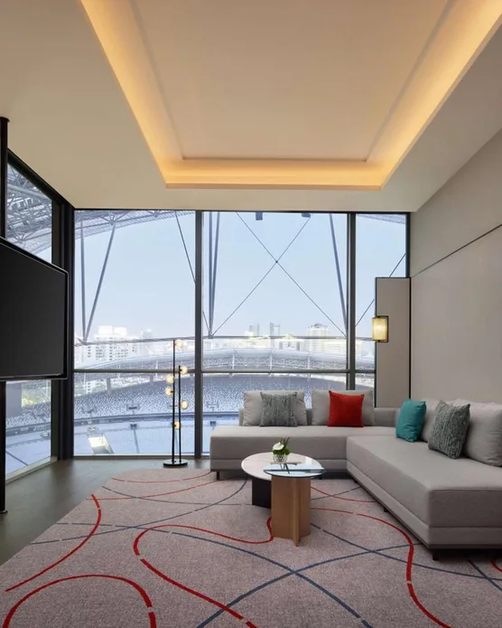 Radisson Blu Hotel, Shanghai Stadium, photo 8
