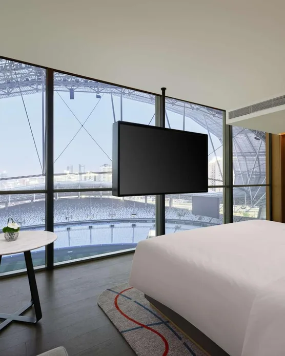 Radisson Blu Hotel, Shanghai Stadium, photo 2