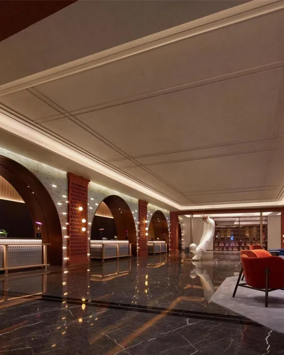 Radisson Blu Hotel, Shanghai Stadium, photo 4