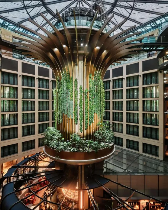 Radisson Collection Hotel, Berlin, photo 2