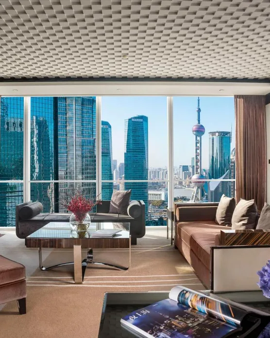 Regent Shanghai Pudong, photo 4