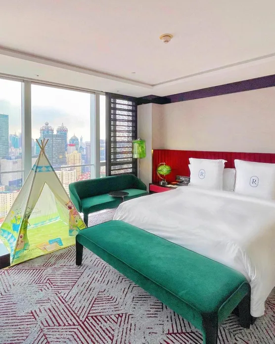 Regent Shanghai Pudong, photo 6