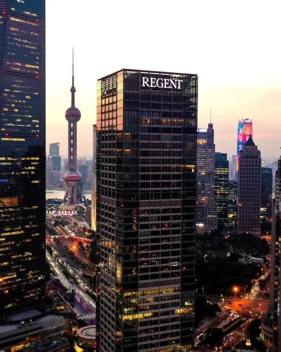 Regent Shanghai Pudong, photo 9