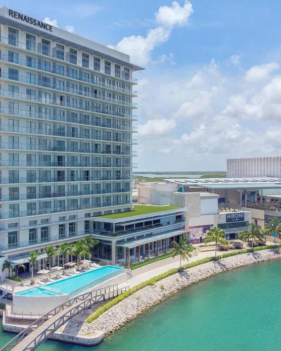 Renaissance Cancun Resort & Marina, photo 1