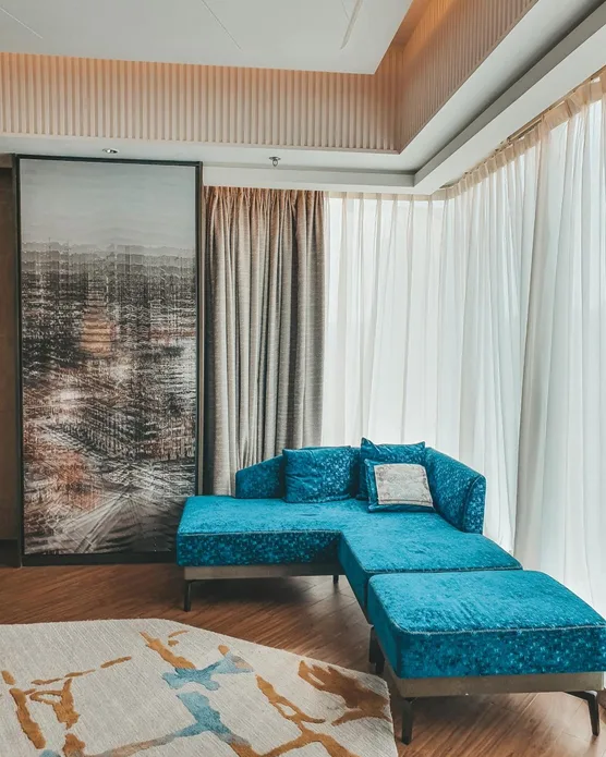 Renaissance Xi'an Hotel, photo 12