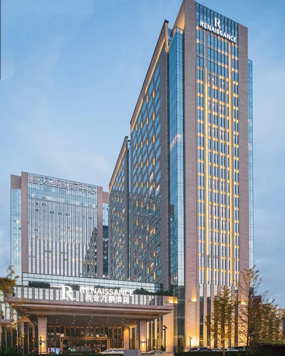 Renaissance Xi'an Hotel, photo 4
