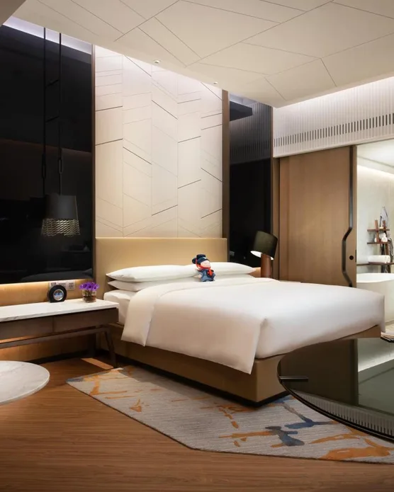 Renaissance Xi'an Hotel, photo 8