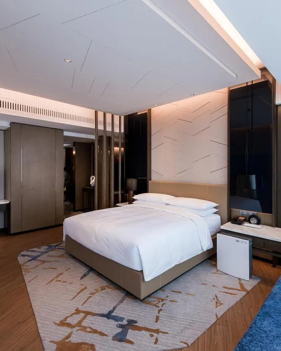 Renaissance Xi'an Hotel, photo 3