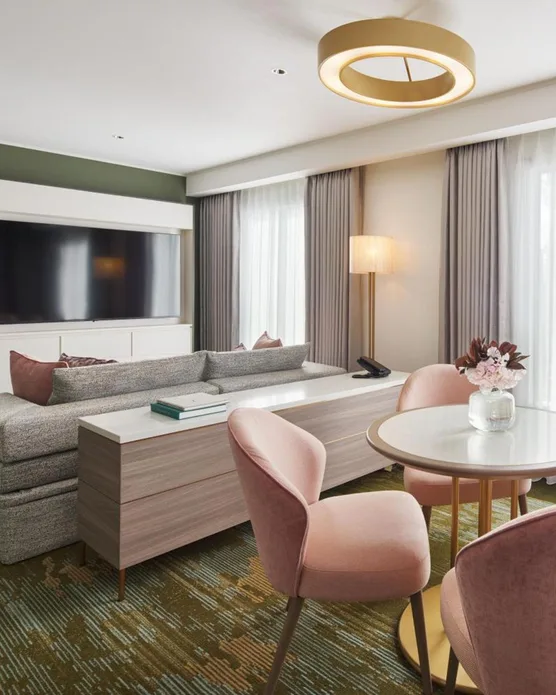 RIHGA Royal Hotel Osaka, Vignette Collection by IHG, photo 6
