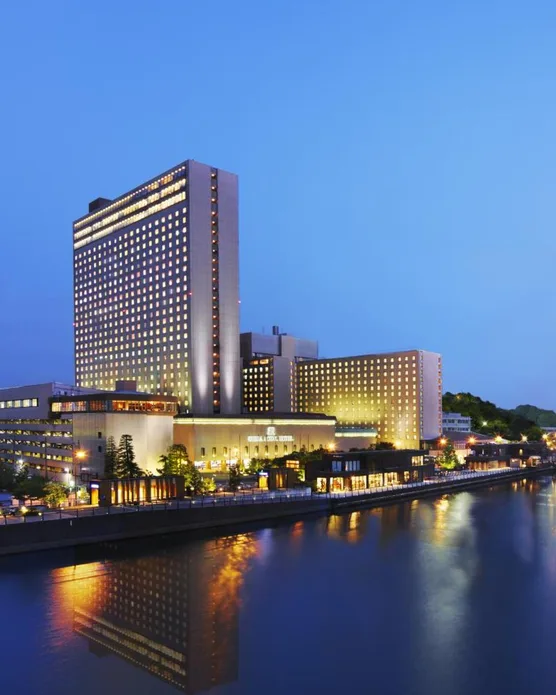 RIHGA Royal Hotel Osaka, Vignette Collection by IHG, photo 7