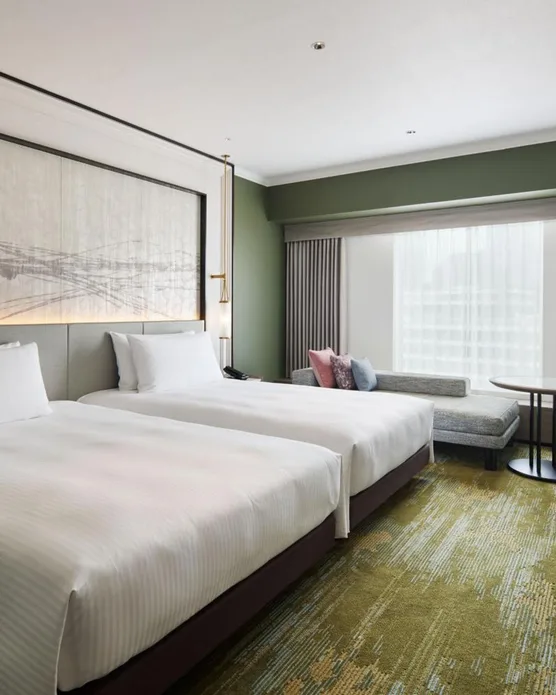 RIHGA Royal Hotel Osaka, Vignette Collection by IHG, photo 2