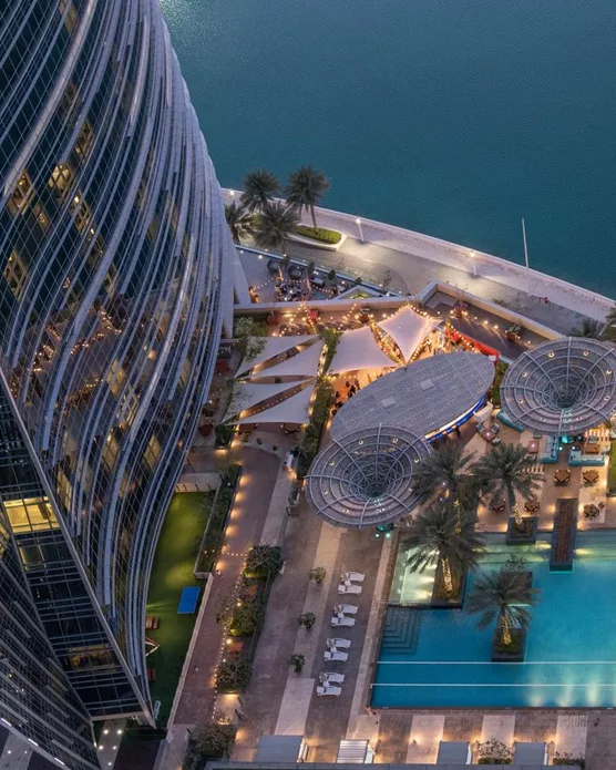 Rosewood Abu Dhabi, photo 2