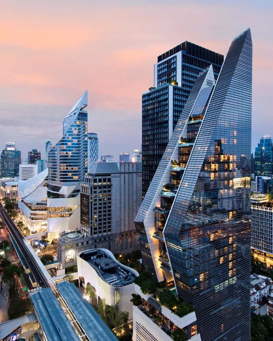 Rosewood Bangkok, photo 2