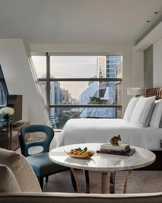 Rosewood Bangkok, photo 3