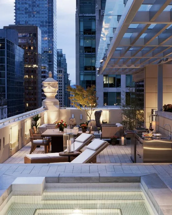 Rosewood Hotel Georgia, photo 5