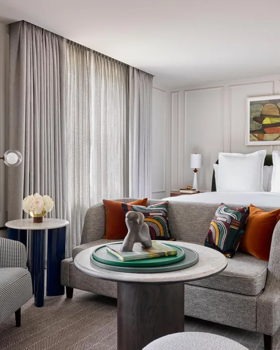 Rosewood Hotel Georgia, photo 6