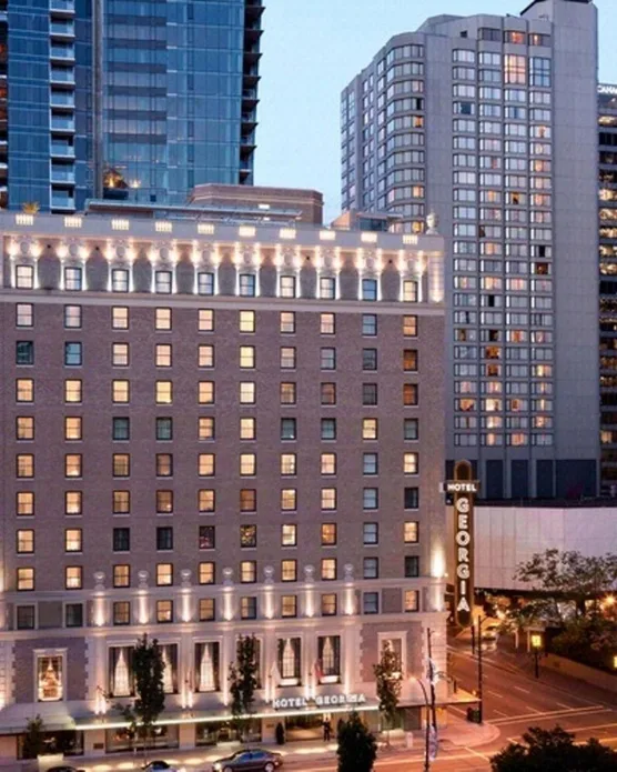 Rosewood Hotel Georgia, photo 3