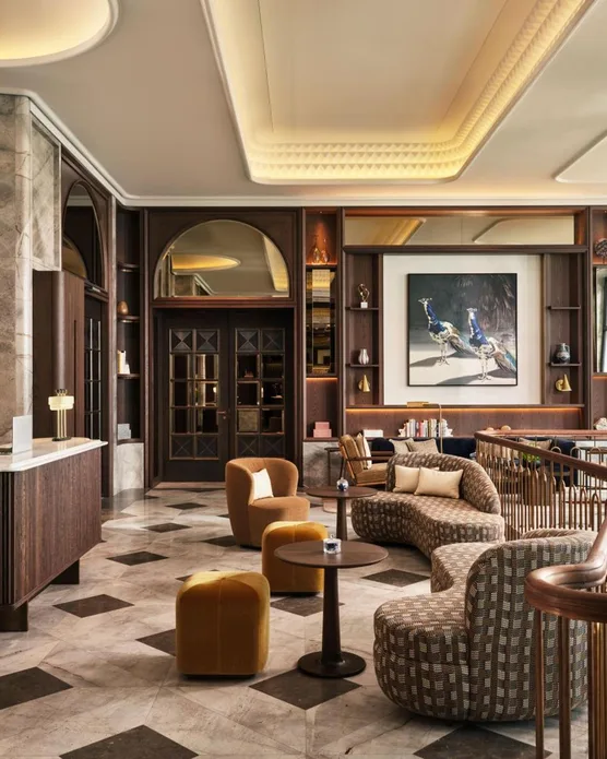 Rosewood Munich, photo 4