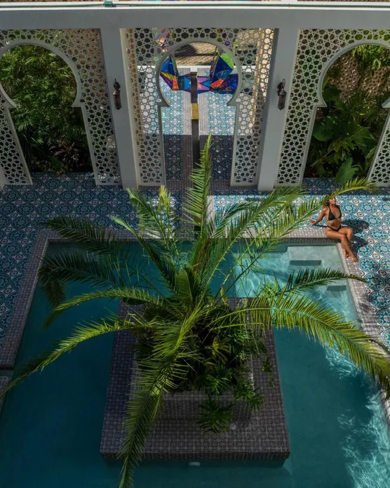 Sana Tulum Beachfront Boutique Hotel, photo 4