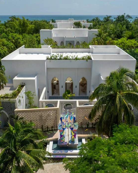 Sana Tulum Beachfront Boutique Hotel, photo 7